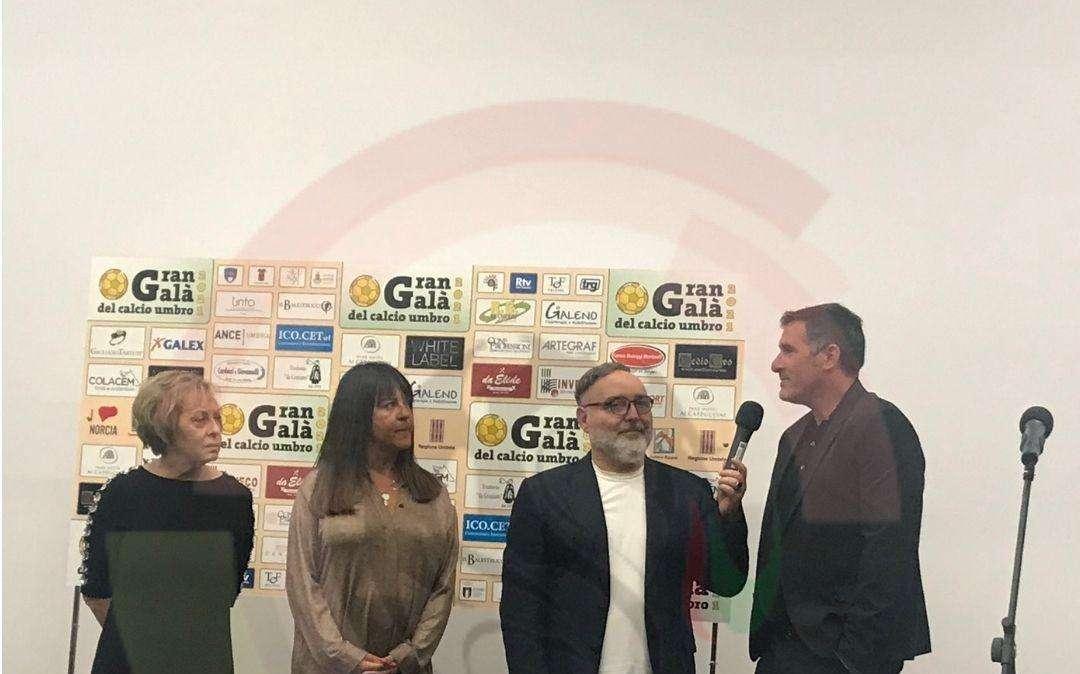 A Cristiano Lucarelli il premio “Ernesto Bronzetti” - VIDEO