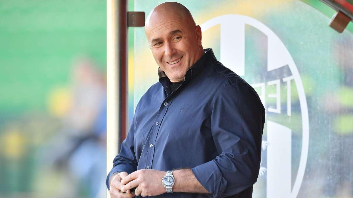 Rassegna Stampa - Messaggero - Fere, Bandecchi croce e delizia