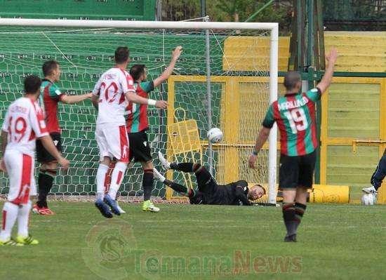 Top11 di TuttoC - Iannarilli si prende la porta
