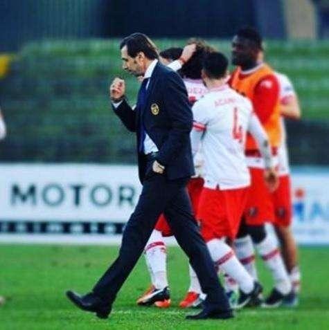 FOTO - Marco Gautieri: "Io ci credo papà"