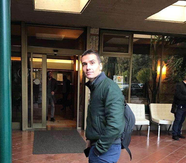 Ternana, Longarini sulla cessione: "Sono stato massacrato, i ternani devono ringraziare Bandecchi"
