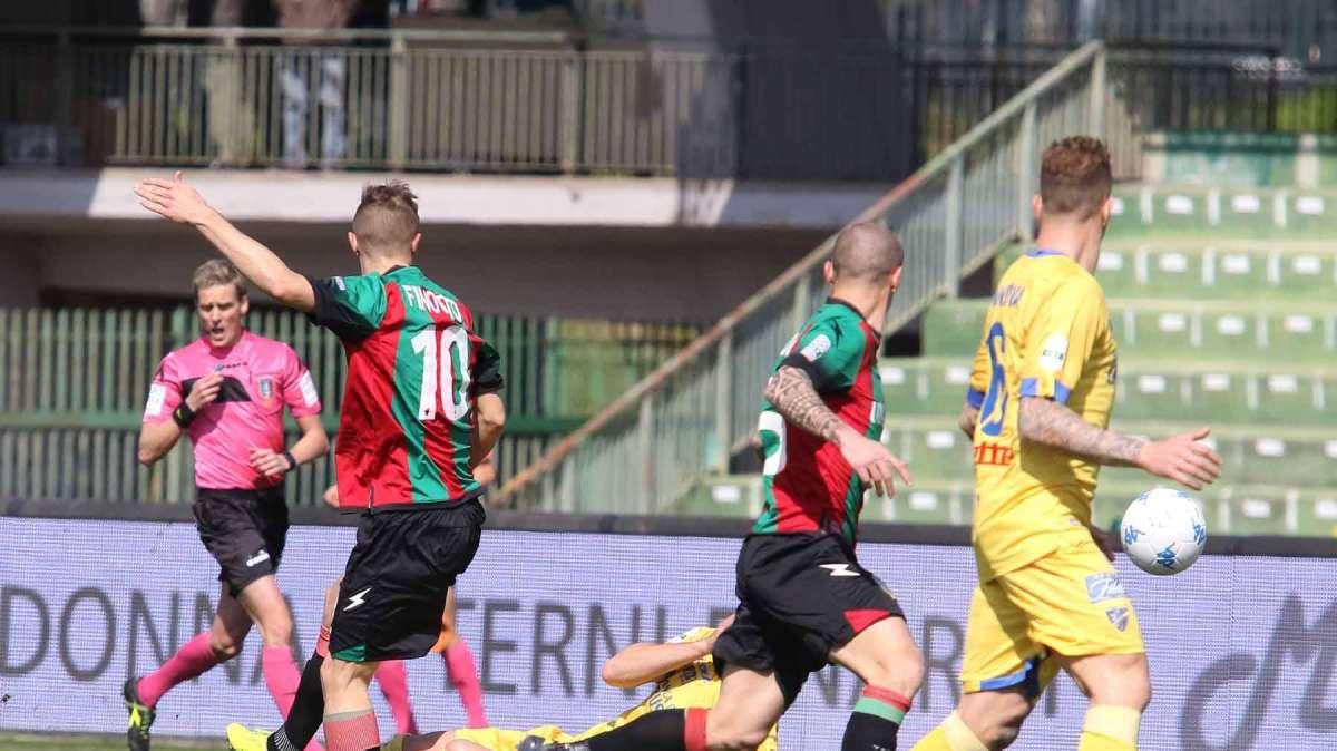 RassegnaStampa - GdS - Il Frosinone non segna più. Ternana, pari con amarezza