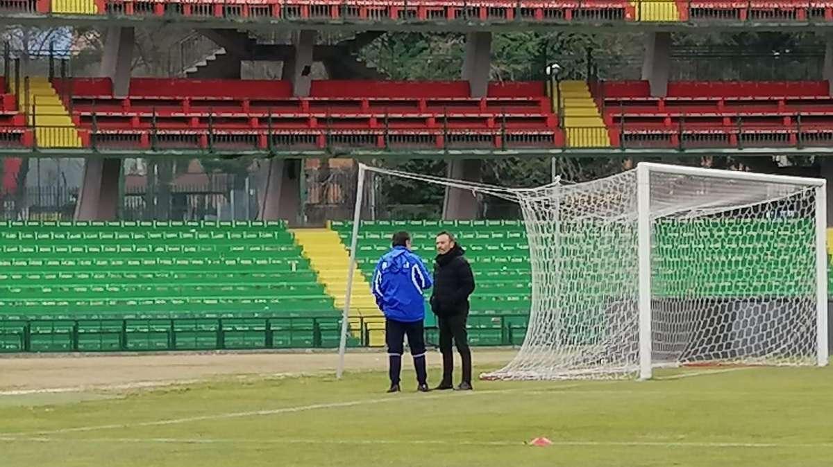 RassegnaStampa - Messaggero - Fere, scende in campo Leone
