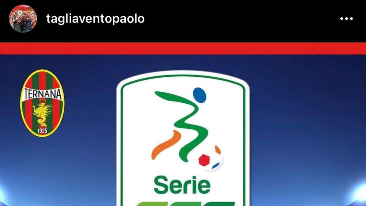 Ternana, depositata l’iscrizione al campionato di Serie B