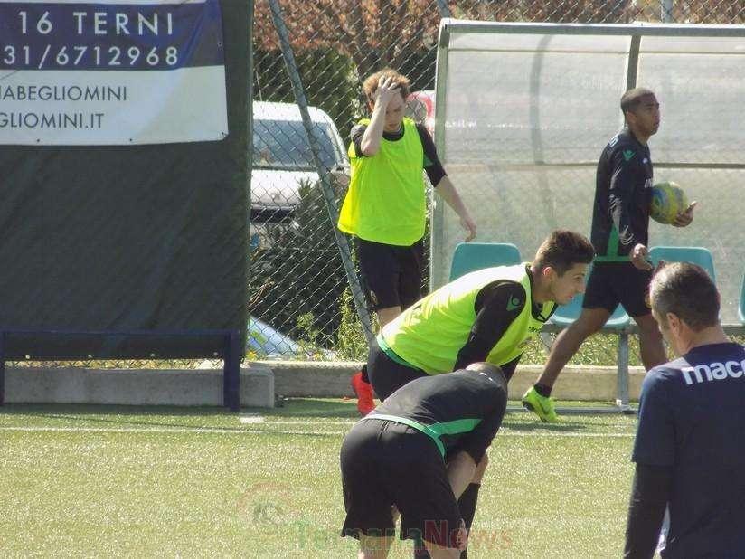 Ternana - Ancora una amichevole in vista per i rossoverdi
