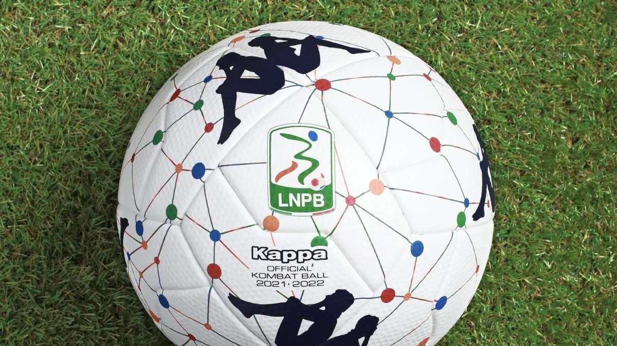Serie B: il programma completo delle prime due giornate