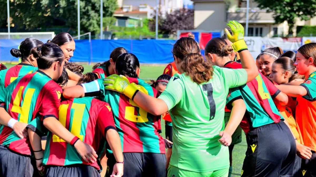 Ternana Women, definiti i gironi del settore giovanile: Primavera, Under 17 e Under 15 conoscono le avversarie