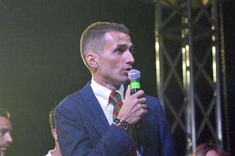 Simone Longarini: "Ora aiutate Unicusano per il bene della Ternana"