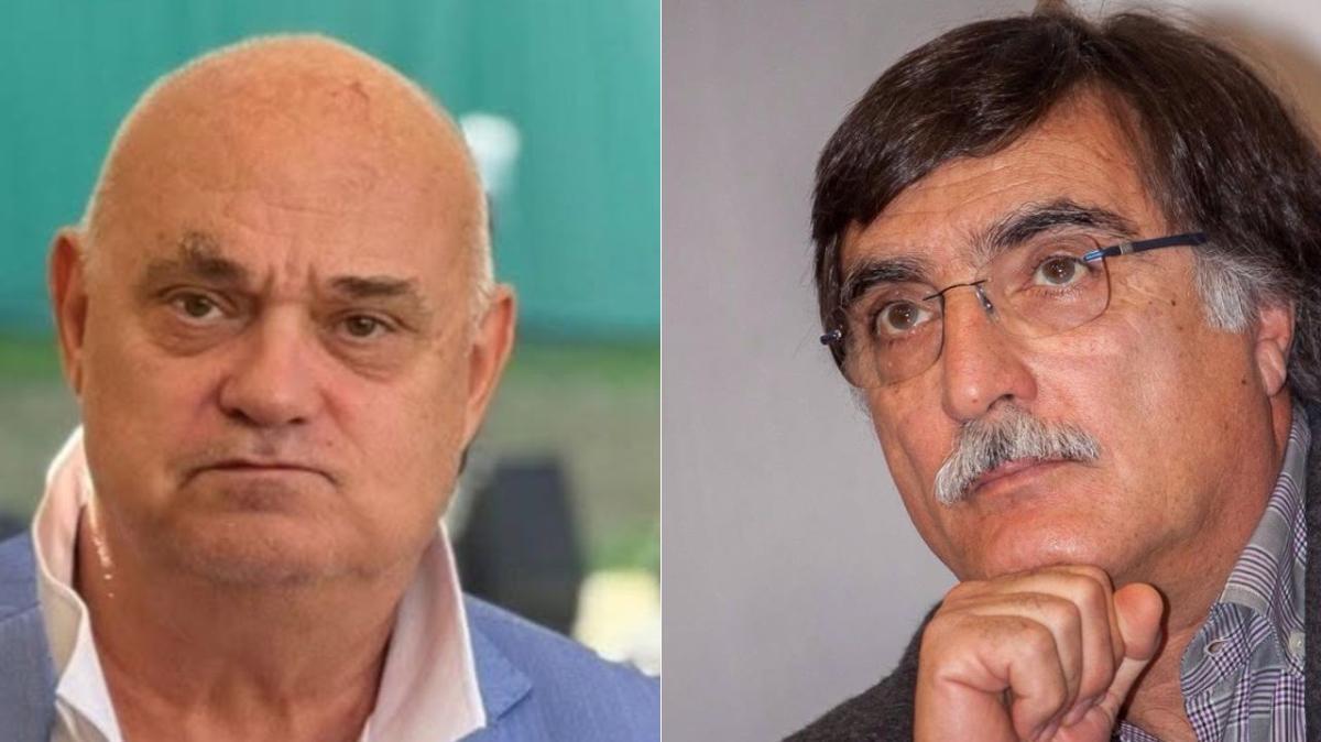 Fabio e Carlo Moscatelli