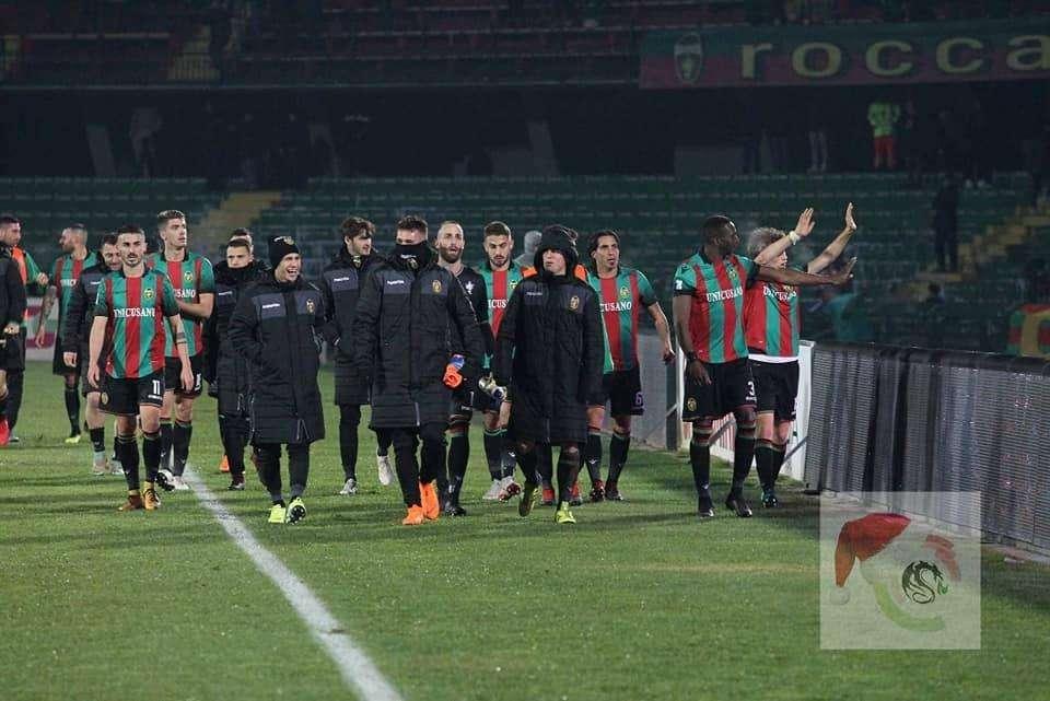 Ternana - Quattro punti dal sogno, quattro punti dall'incubo