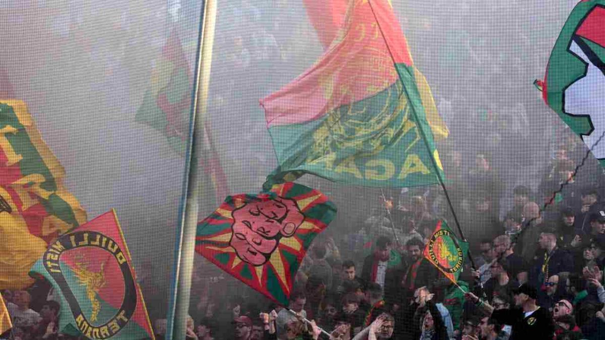 Tifosi Ternana