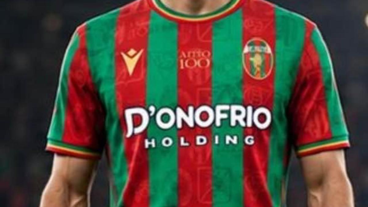 Il nuovo main sponsor