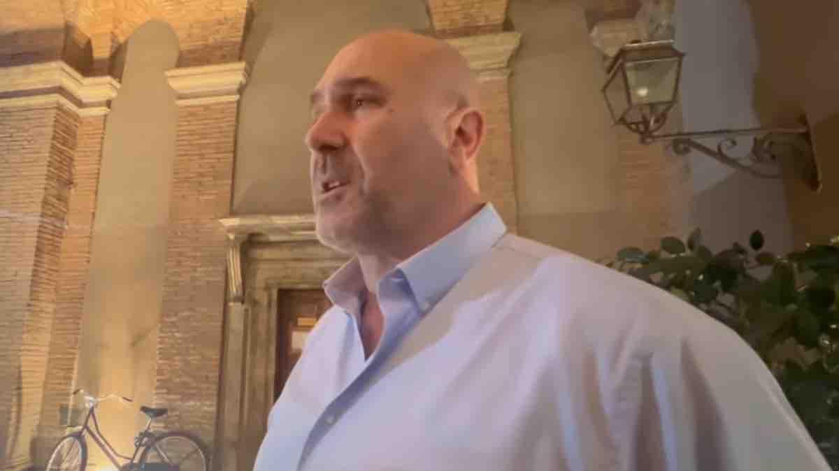 Bandecchi: "I Rizzo hanno chiesto 6 milioni. Si sono schifati di pagare i ternani"