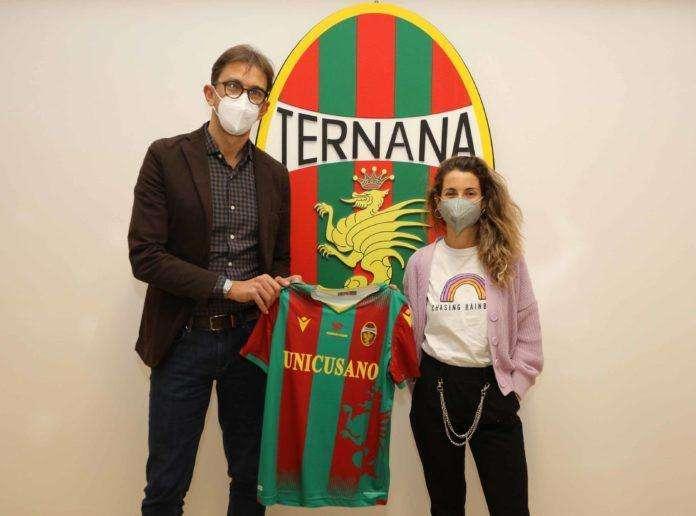 Ternana Femminile: ingaggiata Cristina Coletta - VIDEO