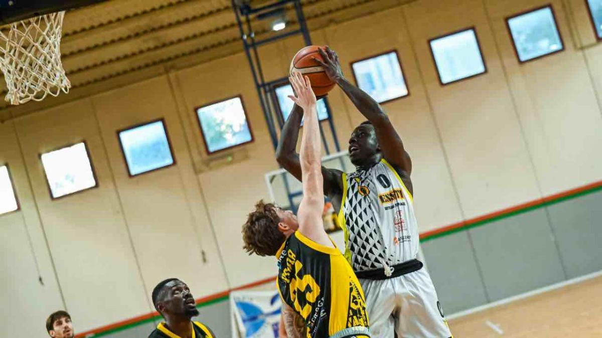 Basket Terni-Imola 