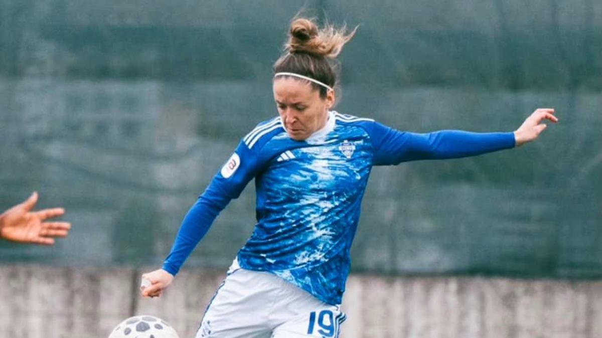 Ternana Women, ufficiale Martina Gelmetti: "Quest'anno non potevo dire di no"