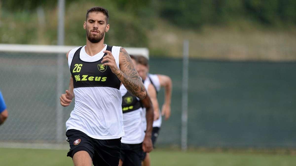 RassegnaStampa - Messaggero - Bogdan, il croato: "Lucarelli un faro"