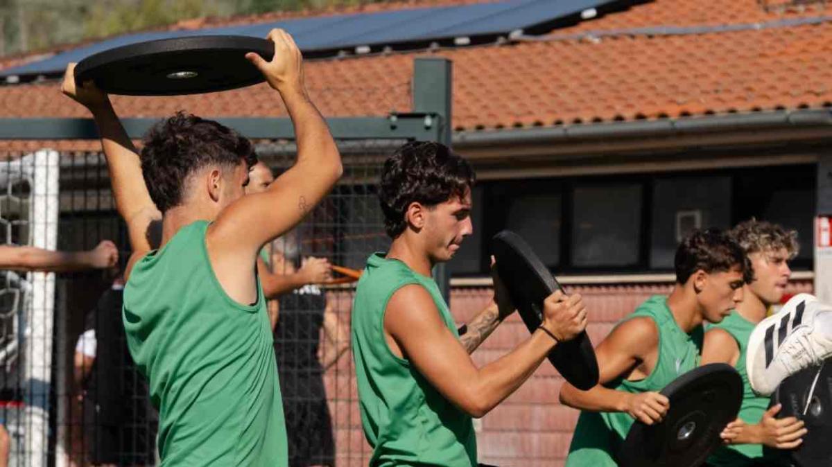 Allenamento