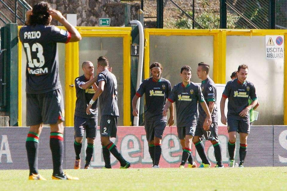Ternana-Spezia: questa la formazione dei rossoverdi