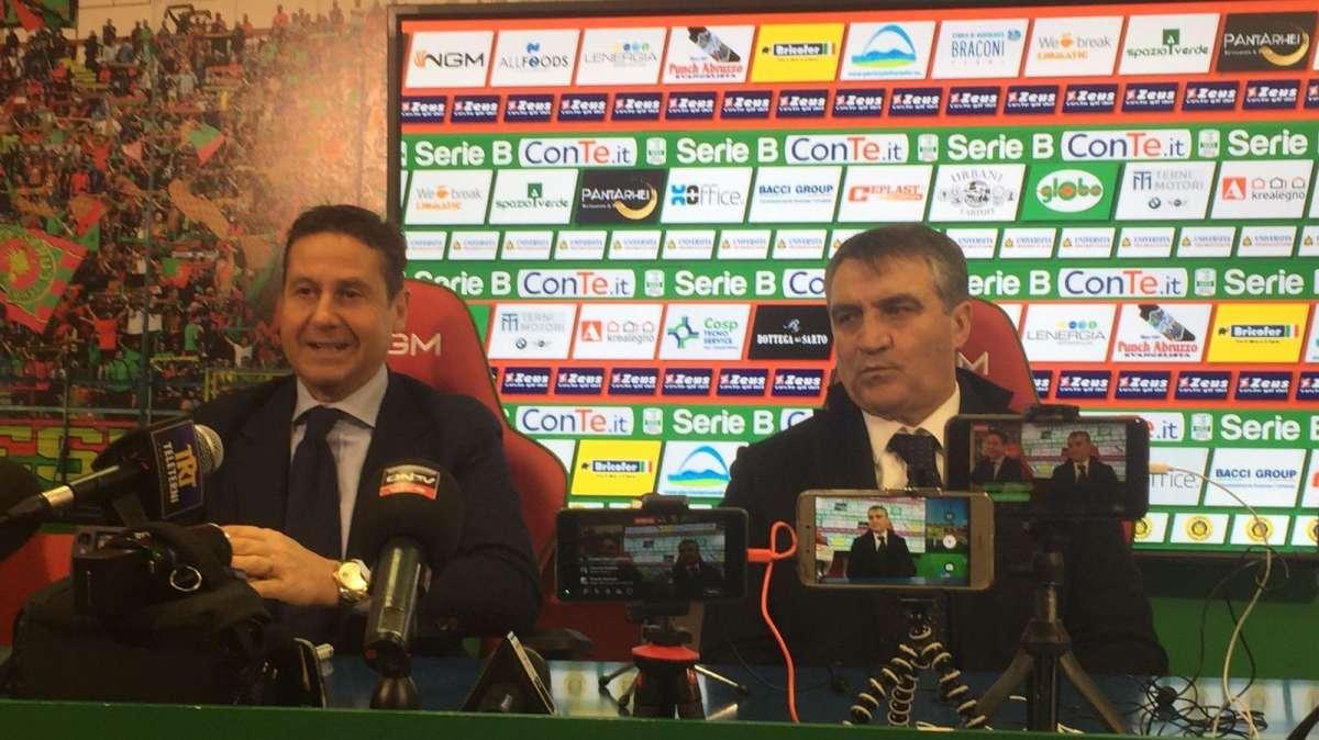 RassegnaStampa - Messaggero - Fere, De Canio lancia la sfida