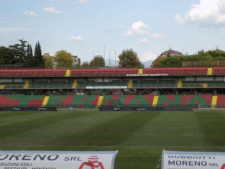 Ultimo fine settimana di ferie per la Ternana: da mercoledì tutti in campo