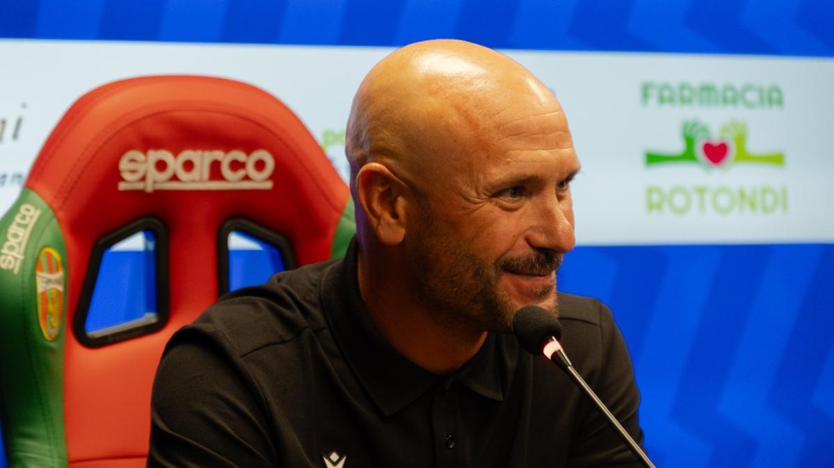 Coppa Italia - Angelana-Nuova Ternana: i rossoverdi convocati da Lisuzzo