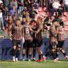 TERMINA IN PARITÀ IL BIG MATCH TRA PRATO E FOLLONICA