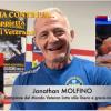 JONATHAN MOLFINO, UN TALENTO IMMENSO CHE CONQUISTA IL MONDO VETERANS!