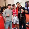 PIACEVOLI SUCCESSI PER LA GLOBAL GYM BOXING TEAM