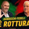 NUOVA TERNANA 1925, ESCE DI SCENA FEDELI