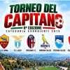 AL VIA OGGI IL " TORNEO DEL CAPITANO" GIUNTO ALLA 6^ EDIZIONE