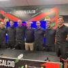 NUOVA TERNANA 1925, ESORDIO IN COPPA CON QUALCHE DEFEZIONE