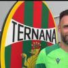 RIPRESA DELLA PREPARAZIONE IN VISTA DELLA COPPA CON SCAPPINI CHE ESPRIME LA SODDISFAZIONE PER LA MAGLIA ROSSOVERDE- VIDEO-INTERVISTA
