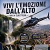 VOLO SOPRA LA CASCATA DELLE MARMORE, APPUNTAMENTO A DOMENICA 24 MAGGIO