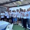 LA ESSETI BASKET HA FESTEGGIATO LA PROMOZIONE SUBITO DOPO IL RITORNO DA SASSARI- video-interviste