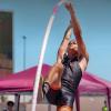 BEFANI È VICE CAMPIONE D'ITALIA NEL SALTO CON L'ASTA