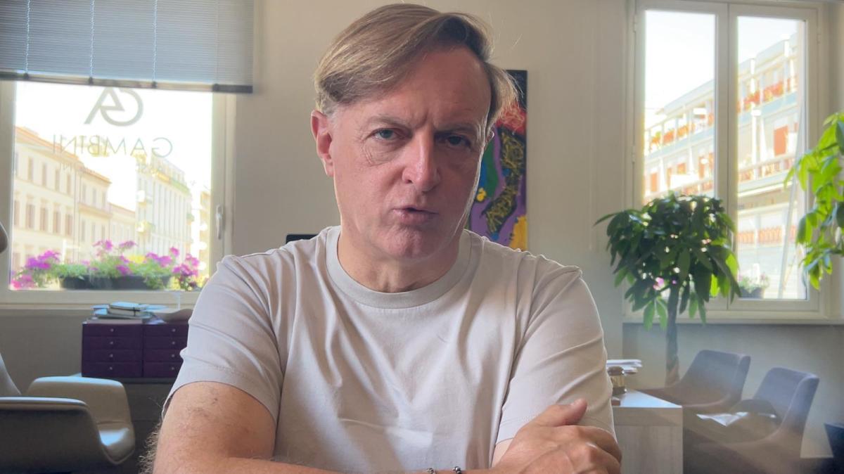 GAMBINI: " A CAMPITELLO MI TROVO DAVVERO BENE "-VIDEO-INTERVISTA