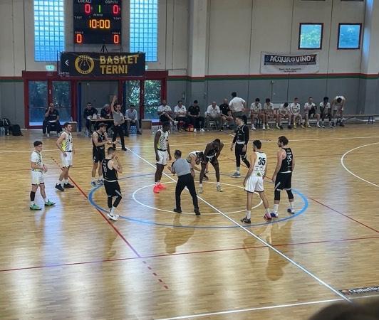 BASKET, FANTASTICA ESSETI!