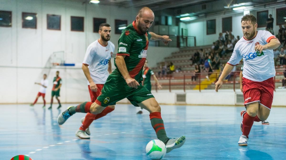 TERNANA FUTSAL, 1^ SQUADRA COMPETITIVA E SETTORE GIOVANILE RINNOVATO