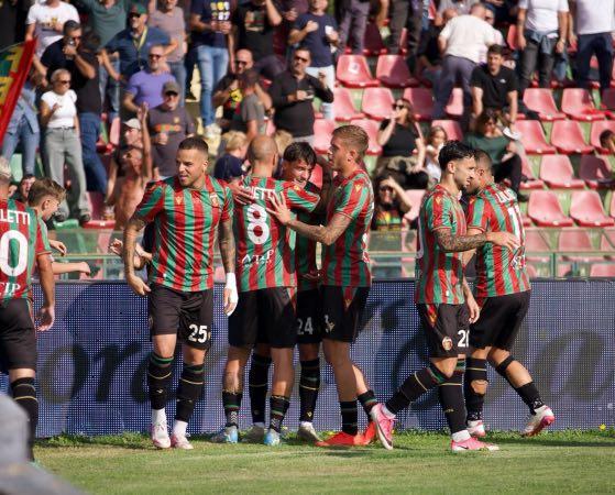 TERMINA IN PARITÀ IL BIG MATCH TRA PRATO E FOLLONICA
