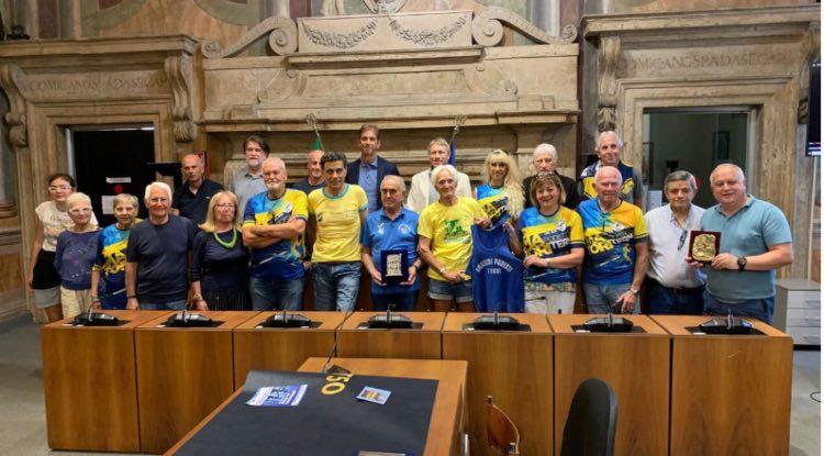 AMATORI PODISTICA TERNI, 50 ANNI E NON SENTIRLI!