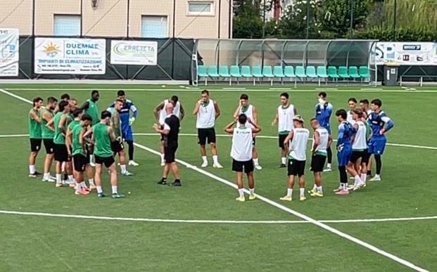 NUOVA TERNANA 1925, DA MARTEDÌ DI NUOVO IN CAMPO