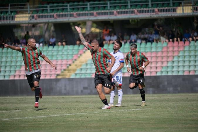 LA TERNANA MANCA LA VITTORIA, CALMA E SANGUE FREDDO!