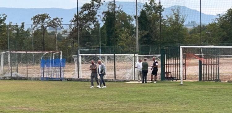 TERNANA, RIPRESA CON FALLETTI E PEPE ASSENTI