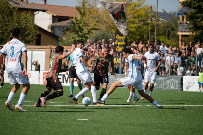 NUOVA TERNANA 1925, URGE NECESSARIAMENTE UNA VITTORIA!