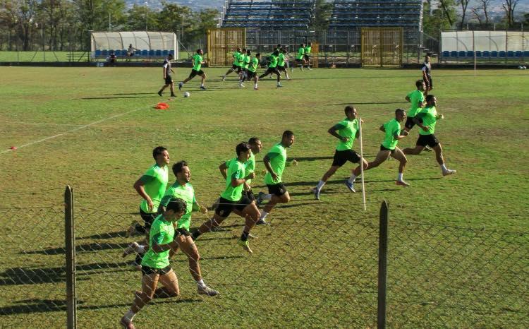 TERNANA, ORA LA STRUTTURA C'È, È IL CAMPO A DOVER DARE LE RISPOSTE