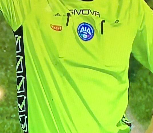 ANGELANA VS NUOVA TERNANA 1925, ECCO L’ARBITRO