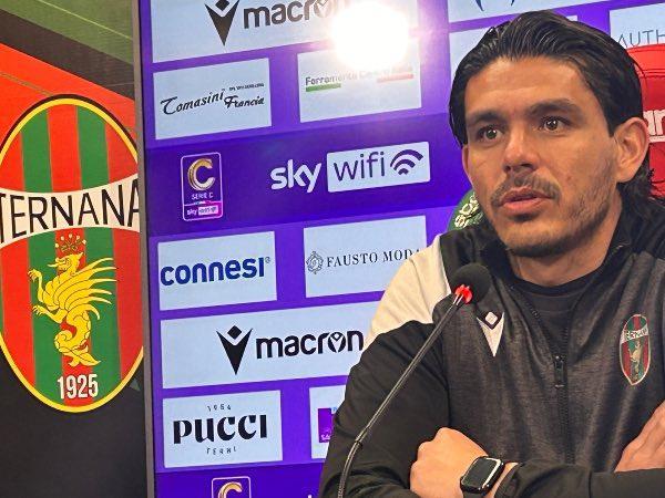 TERNANA GIOVANILE, IL PUNTO DEL WEEK-END ROSSOVERDE
