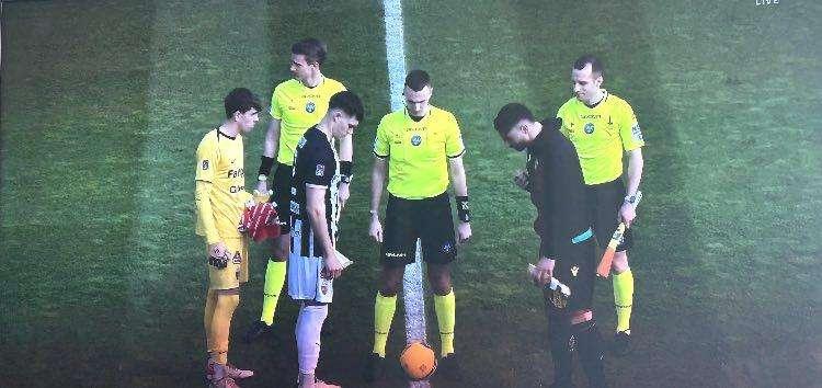 TERNANA, TRE PUNTI D’ORO DA UNA TRASFERTA TEMUTA