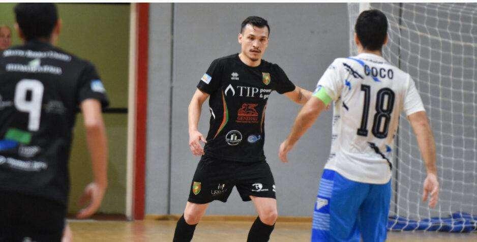 TIP POWER FUTSAL TERNANA, INIZIA IL CAMMINO VERSO LA SALVEZZA